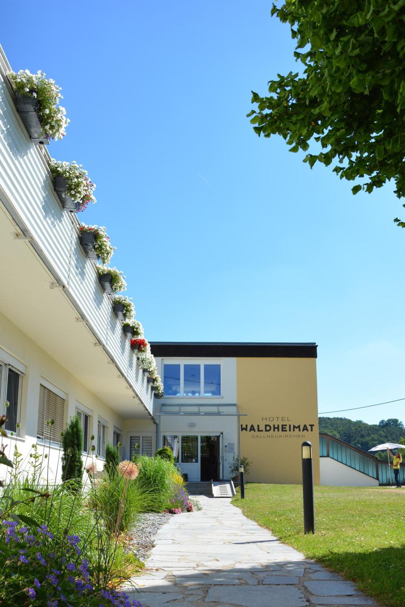 Hotel Waldheimat Gallneukirchen Exterior photo