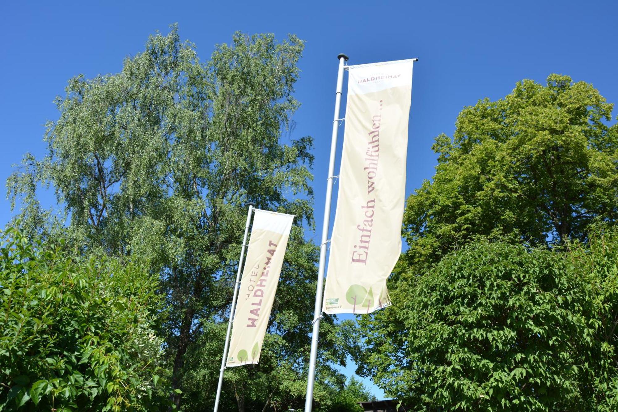 Hotel Waldheimat Gallneukirchen Exterior photo